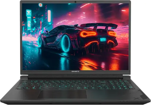GIGABYTE G6X 9KG-43US864S , Intel I7-13650HX, 1TB SSD, 32GB DDR5