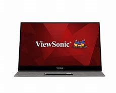 ViewSonic 16 Inch Touch 60 Hz Full HD (1920x1080) 2 USB-C  (60W power charger) | 1 Audio Out | 1 Mini HDMI