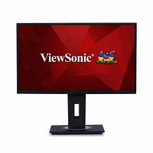 ViewSonic 24 Inch 60 Hz Full HD (1920x1080) 4 USB-A |1 VGA | 1 HDMI | 1 Display Port