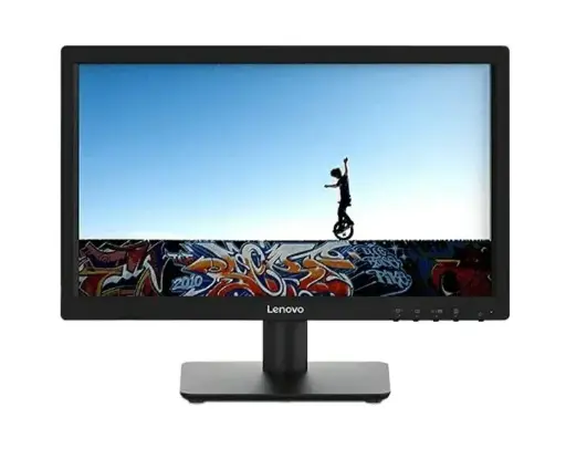 LENOVO 18.5 Inch 60 Hz HD (1366x768) 1 VGA | 1 HDMI