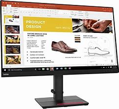 LENOVO 32 Inch  60 Hz 4k (3840x2160) 1 USBC |1 HDMI | 1 Display Port