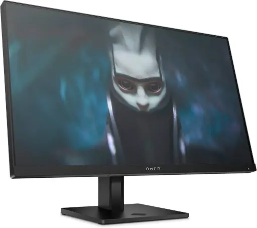 HP 24 Inch 165 Hz  Full HD (1920x1080) 1 DP | 2 HDMI | 1 Audio