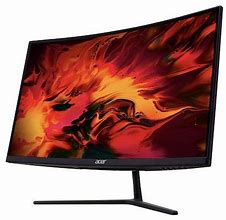 ACER 31.5 Inch 165 Hz  QHD (2560x1440) Curved  2 HDMI | 2 Display port 