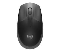 Logitech Wireless Mouse M190 Black