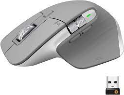 Logitech Wireless Mouse Gray for Mac