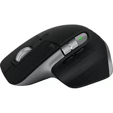 Logitech Wireless Mouse MX Master 3S Grey (MAC)