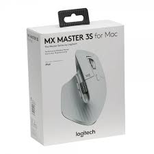 Logitech Wireless Mouse MX Master 3S Grey