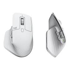 Logitech Wireless Mouse MX Master 3S Pale Gray