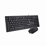 A4TECH Keyboard & Mouse Combo USB -- KRS-8374