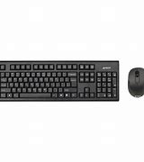 A4TECH Wireless Keyboard & Mouse Combo FTYLER FG1014