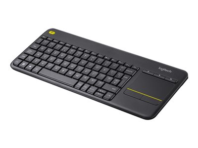 Logitech Wireless Keyboard K400 Plus 