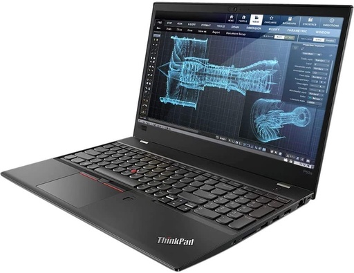 Lenovo Thinkpad P52s i7 8th
