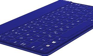 Logitech Keys-To-Go Bluetooth Keyboard Ultra Slim Classic Blue