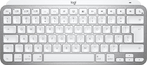 Logitech Wireless Mx Keys Mini Keyboard  