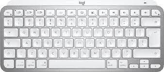 Logitech Wireless Mx Keys Mini Keyboard