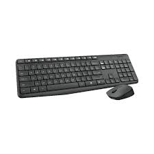 Logitech Wireless Combo MK235 (Ara)