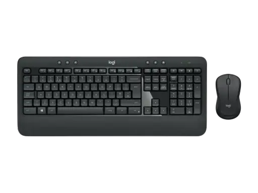LOGITECH Wireless Combo ADVANCED Keyboard & Mouse  