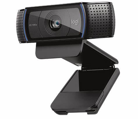 Logitech Webcam C920 Pro Hd 