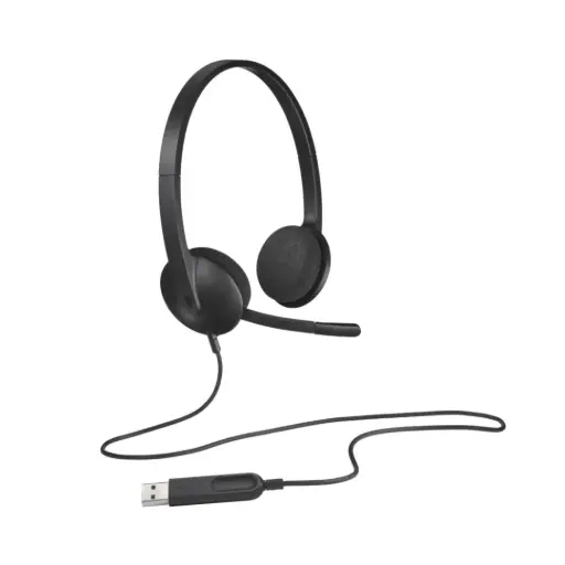 Logitech Headset H340 USB