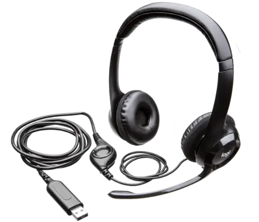 Logitech Headset H390 USB