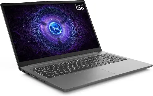 Lenovo LOQ Core i5-12450HX RTX 3050 6GB Win11 83LK0000US 
