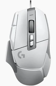 Logitech G G502 X Wired White