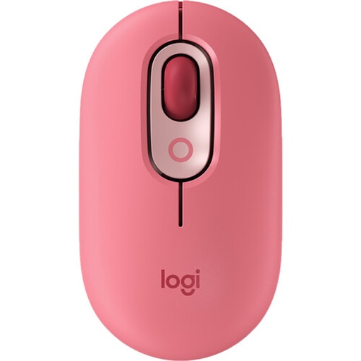 Logitech POP Mouse Rose