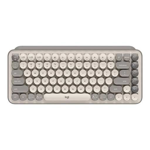 Logitech POP Keys Wireless Mechanical Mist 
