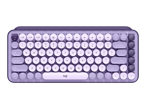 Logitech POP Keys Wireless Mechanical Cosmos 
