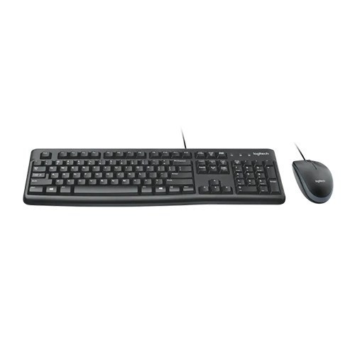 Logitech Wired Combo MK120 