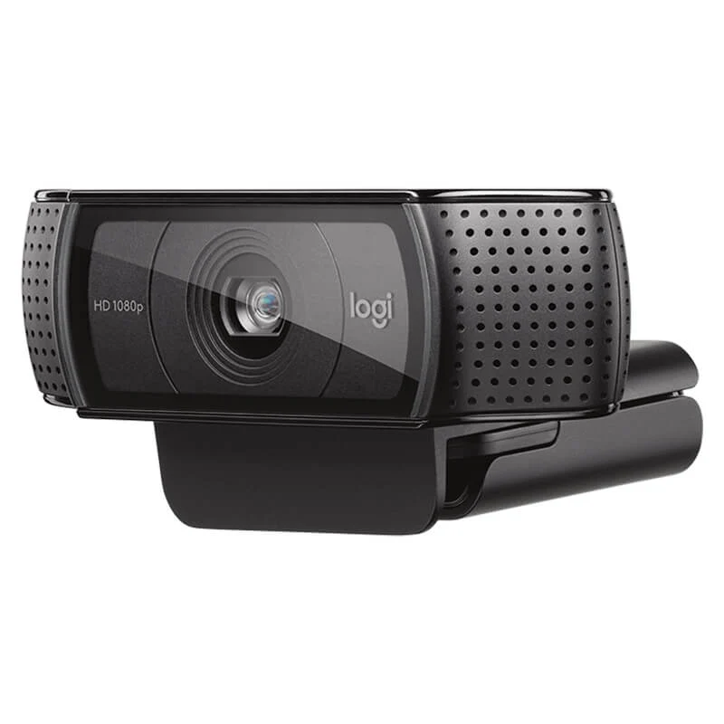 Logitech C920x HD Pro Webcam 