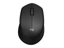 LOGITECH Wireless Mouse USB Silent Plus Quiet Clicks