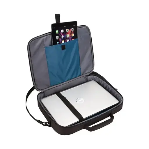 CASE LOGIC ADVANTAGE LAPTOP CLAMSHELL BAG  15.6"