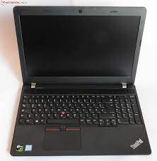 Lenovo ThinkPad E570 Intel Core i7-7500U