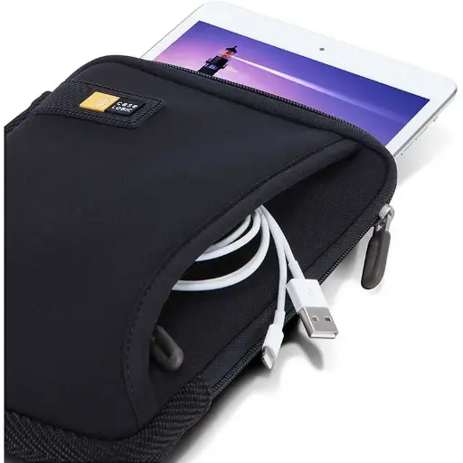 CASE LOGIC IPAD MINI 7" TABLET SLEEVE WITH  POCKET 