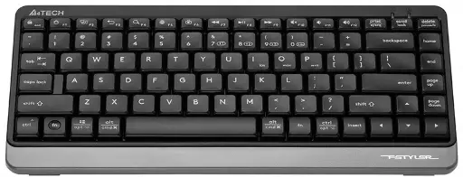 A4TECH MINI Keyboard BL & Wireless Fstyler FBK11 