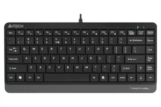 A4TECH MINI Keyboard USB--Fstyler FK11