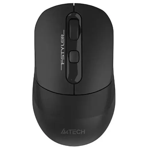 A4TECH Silent Bluetooth Type-C Rechargeable Mouse FB10CS