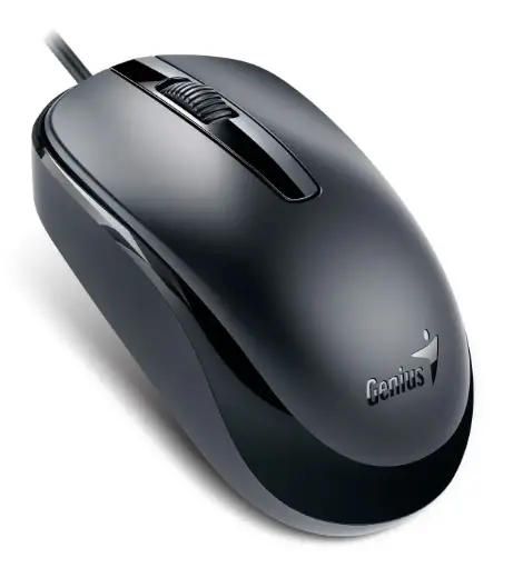 Mouse OpticalDX-120  USB - 