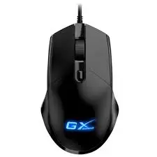 Genius RGB Gaming Mouse, USB - SCORPION M300