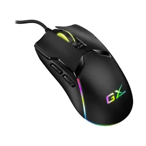 Genius RGB Gaming Mouse, USB - SCORPION M700