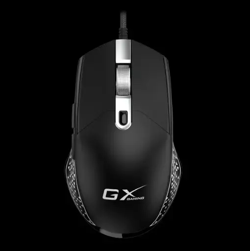 Genius RGB Gaming Mouse, USB - SCORPION M705