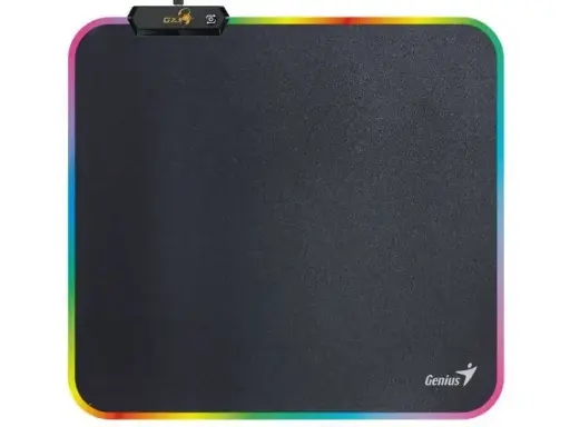 Genius RGB Gaming Mouse Pad, USB- GX-PAD 260S 