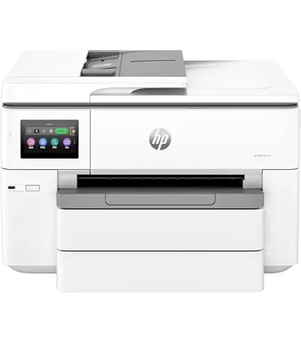 HP Officejet 9720 A3 Printer | A4 Scanner