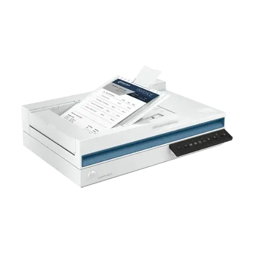 HP Scanjet Pro 2600f1 