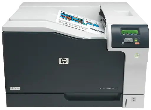 HP CLJ 5225DN A3 