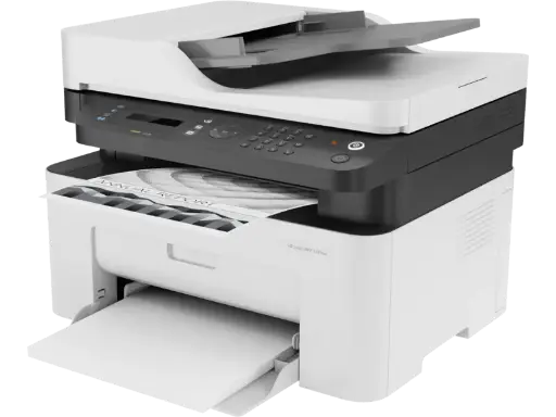 HP Laserjet M137fnw mfp 