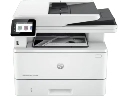 HP Laserjet M4103fdw mfp 