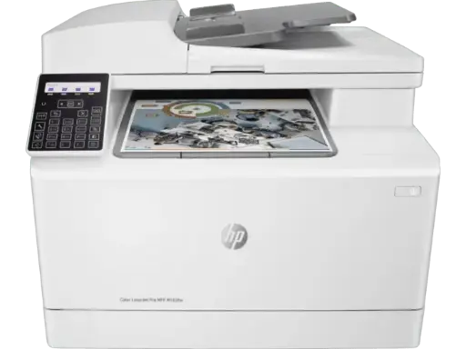 HP CLJ Pro MFP M183fw 