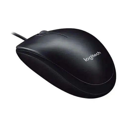 LOGITECH Wired Mouse USB